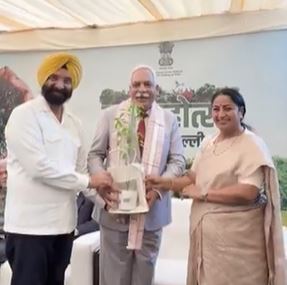 ‘वन महोत्सव 2025’ के तहत एक विशेष पौधारोपण अभियान का हुआ आयोजन