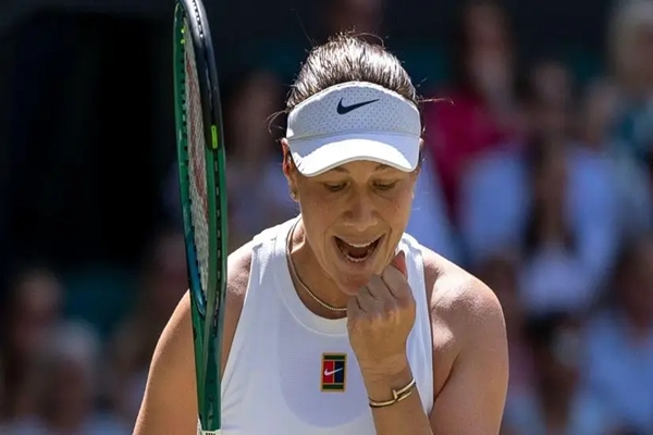 Wimbledon: Amanda Anisimova of  America enters her maiden Grand Slam final