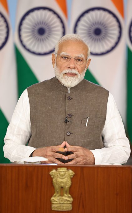 हर घर तिरंगा को पूरे भारत में अभूतपूर्व लोकप्रियता मिल रही है: प्रधानमंत्री मोदी