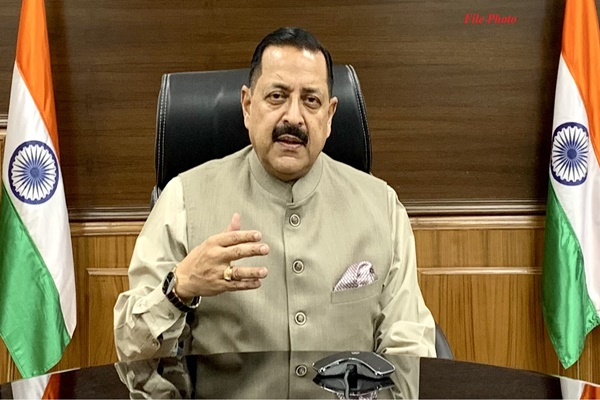 মহাকাশ প্রতিমন্ত্রী ডক্টর জিতেন্দ্র সিং বলেছেন, বেসরকারী সংস্থাগুলির জন্য মহাকাশ ক্ষেত্রের দরজা উন্মুক্ত করে দেওয়া গত ১১ বছরে এক্ষেত্রে সবচেয়ে বড় সংস্কারমূলক উদ্যোগ।