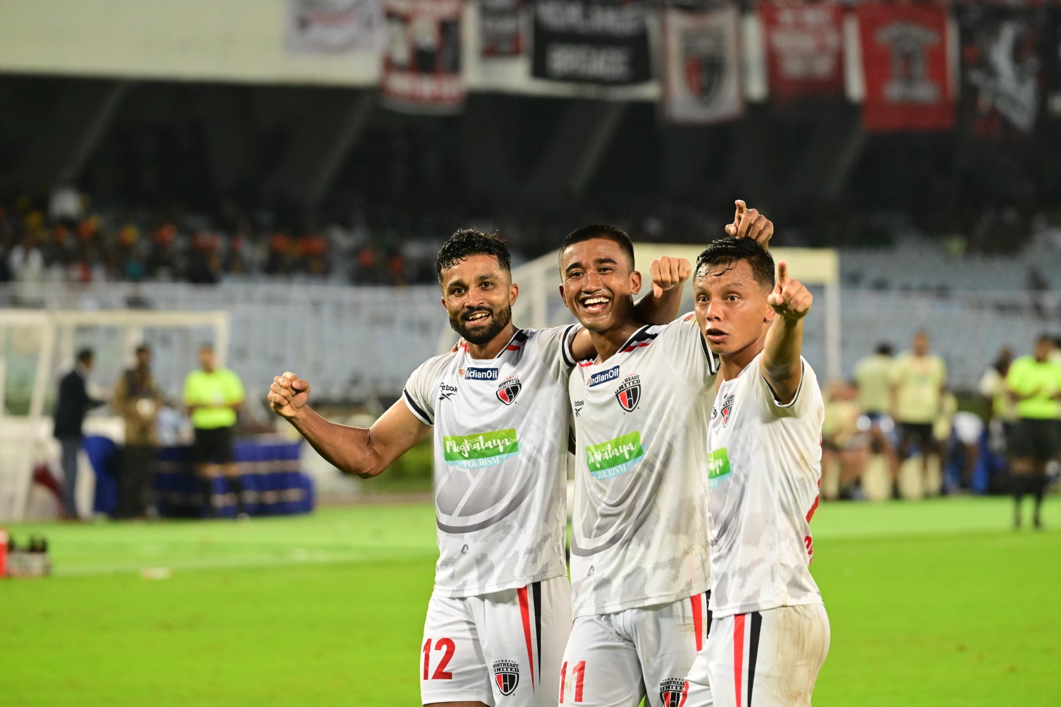 গতবারের বিজয়ী নর্থ ইষ্ট ইউনাইটেড এফ সি ১৩৪ তম ডুরান্ড কাপ ফুটবলে চ্যাম্পিয়ন হয়েছে।
