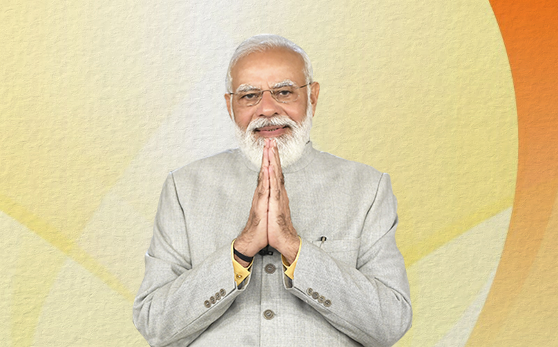 प्रधानमंत्री नरेन्‍द्र मोदी 22 अगस्‍त को बिहार और पश्चिम बंगाल के दौरे पर रहेंगे