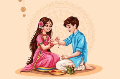 ৰাজ্যজুৰি ভাতৃ-ভগ্নীৰ স্নেহ আৰু বিশ্বাসৰ পৱিত্ৰ বান্ধোনৰ উৎসৱ ৰাখী বন্ধন পালন