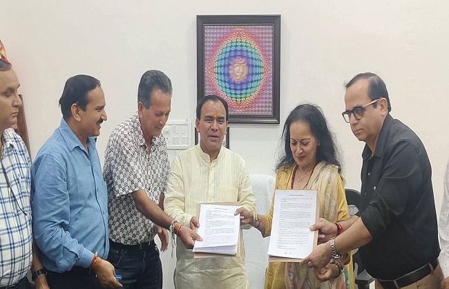 उत्तराखंड में बालिका शिक्षा को बढ़ावा देने के लिए अहम समझौता
