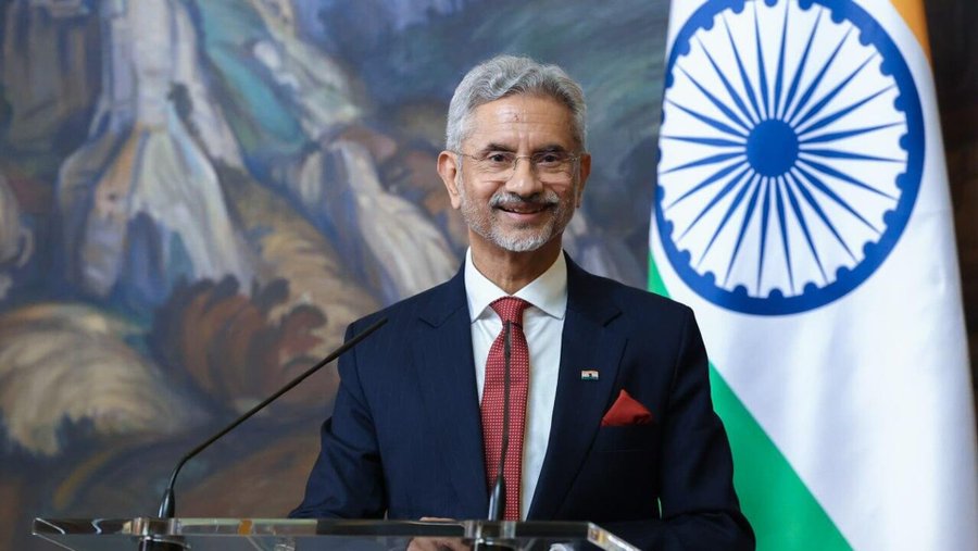 বিদেশমন্ত্রী ডক্টর এস জয়শঙ্কর বলেছেন, ভারত ও আমেরিকার মধ্যে বাণিজ্য সংক্রান্ত আলোচনা অব্যাহত রয়েছে।