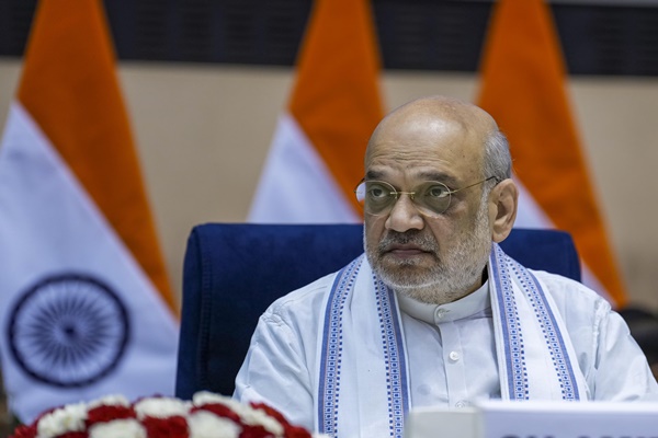 জাতীয় মহাকাশ দিবসে কেন্দ্রীয় স্বরাষ্ট্র মন্ত্রী অমিত শাহ চন্দ্রযান তিন মিশনের সঙ্গে যুক্ত মহাকাশ বিজ্ঞানী ও ইঞ্জিনিয়ারদের শুভেচ্ছা জানিয়েছেন।