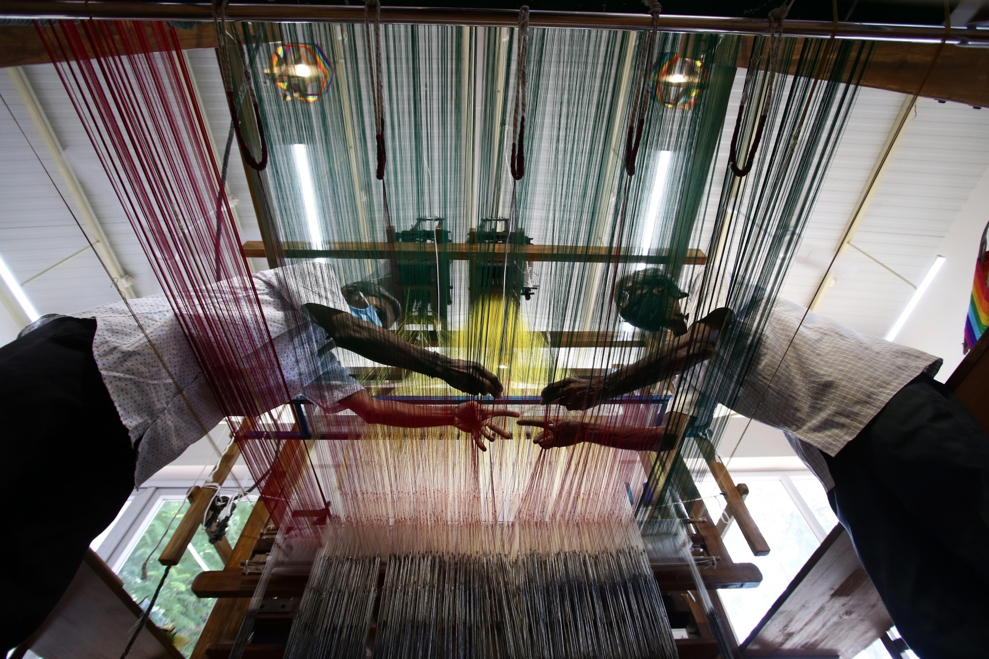 On National Handloom Day, NIFT Patna Director Stresses Need for Better Remuneration for Artisans