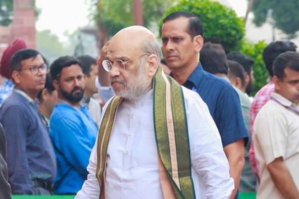 HM Amit Shah slams opposition for calling 130th Amendment Bill as “Black Bill 