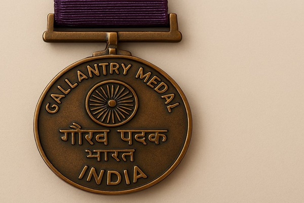 President approves 127 Gallantry awards & 40 Distinguished Service awards for meritorious service