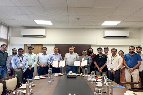 Department of Posts Signs MoU to Boost DIGIPIN Implementation Nationwide