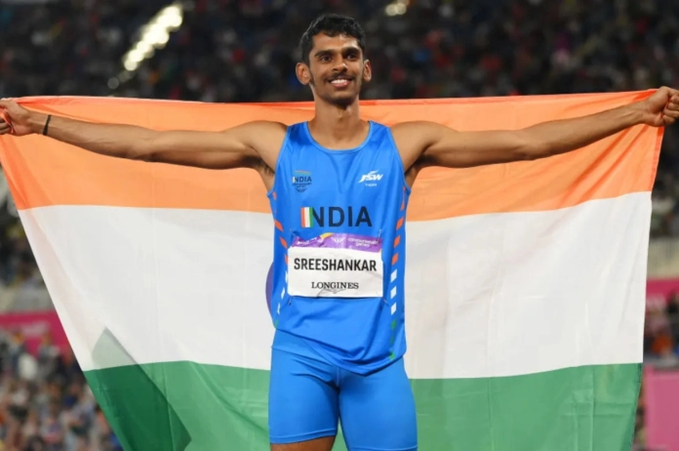 Murali Sreeshankar wins gold in long jump at Qosanov Memorial
