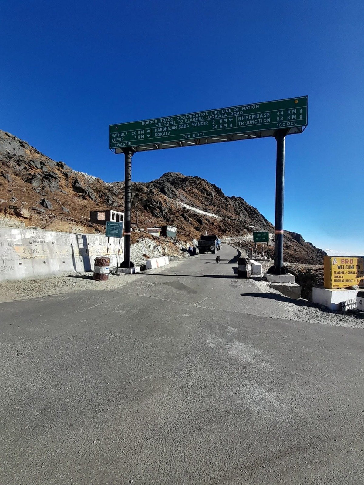 सिक्किम के चो ला और डोकलाम क्षेत्र जल्द ही पर्यटकों के लिए खोले जाएंगे