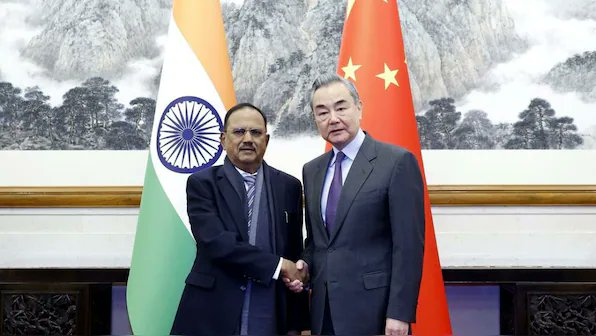 चीनचे अर्थमंत्री आजपासून 2 दिवसांच्या भारत भेटीवर