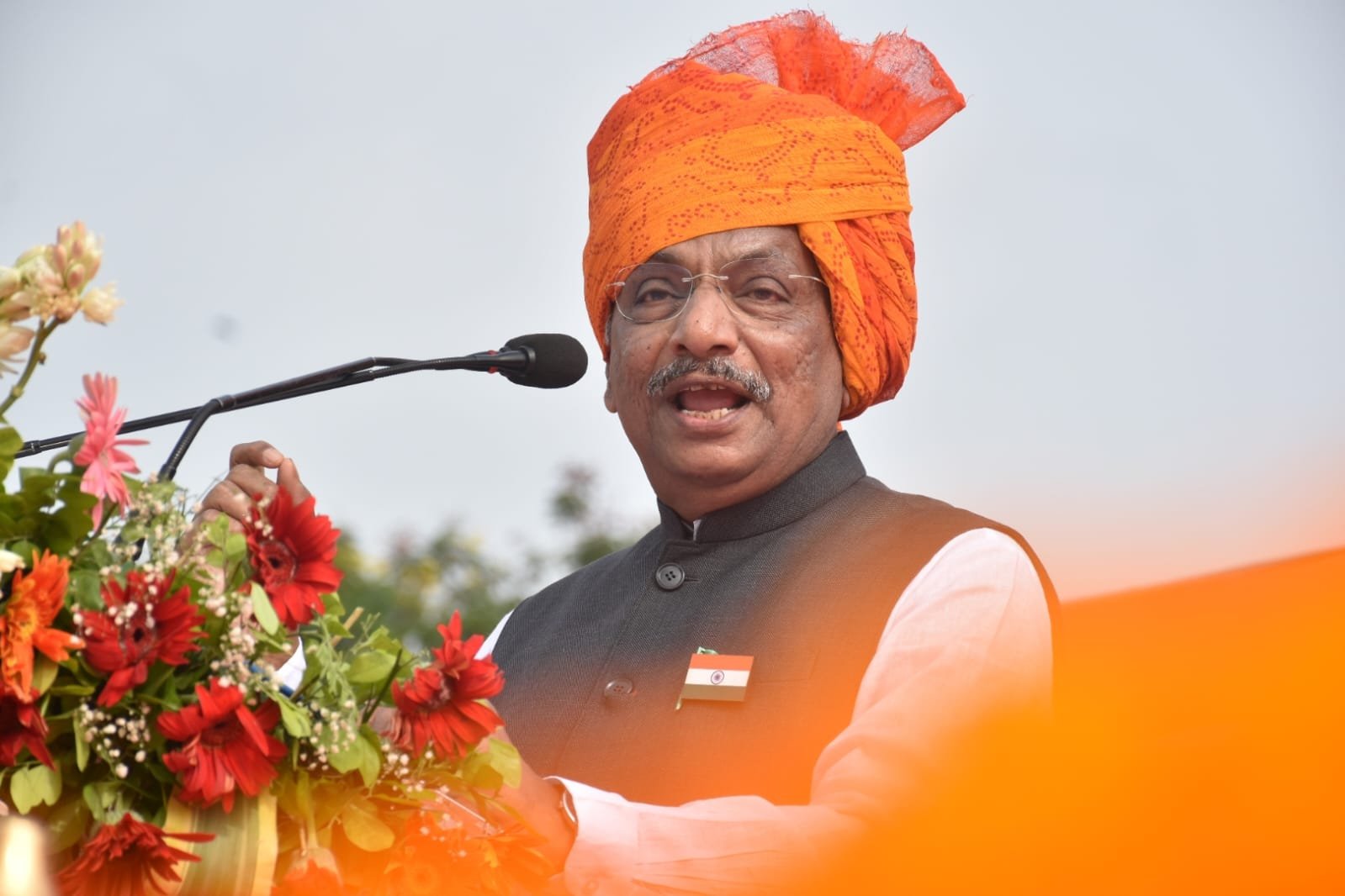 રાજ્યના તમામ જિલ્લામાં સ્વાતંત્ર્ય પર્વની ગૌરવભેર ઉજવણી.