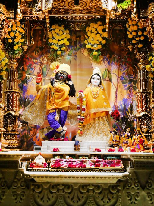 मध्यप्रदेश: श्रीकृष्ण जन्माष्टमी का पर्व उल्लास के साथ मनाया जा रहा, उज्जैन में सांदिपनी आश्रम सहित अन्य मंदिरों में होंगे भव्य आयोजन