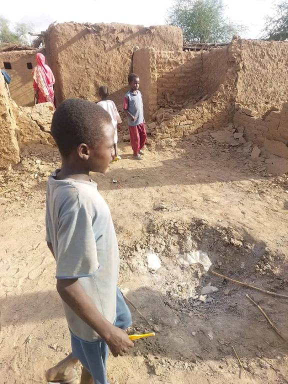 At Least 31 Killed in RSF Attack on Displacement Camp in Sudan’s El Fasher