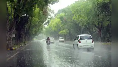 બંગાળની ખાડી, ઉત્તર આંધ્રપ્રદેશ અને દક્ષિણ ઓડિશાના દરિયાકાંઠે બનેલું હવાનું નીચું દબાણ તીવ્ર બની ઊંડા ડિપ્રેશનમાં ફેરવાઈ ગયું
