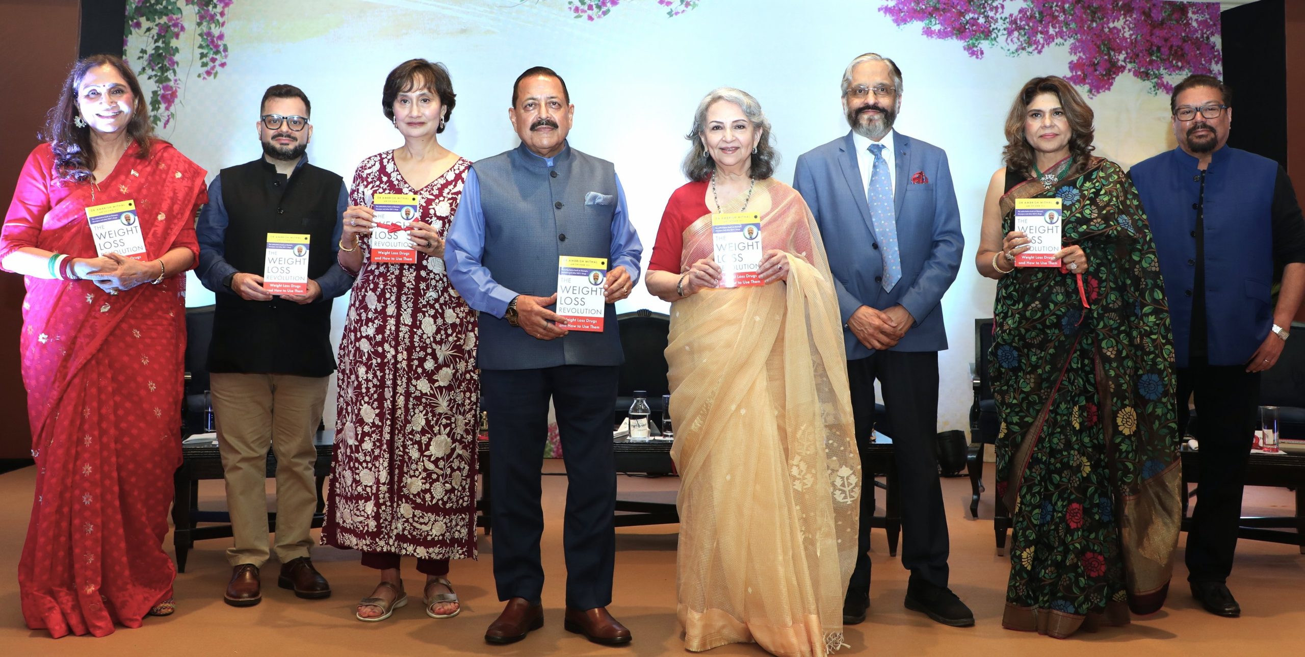 Union Minister Dr. Jitendra Singh Calls for Indian Solutions to Tackle Diabetes and Obesity