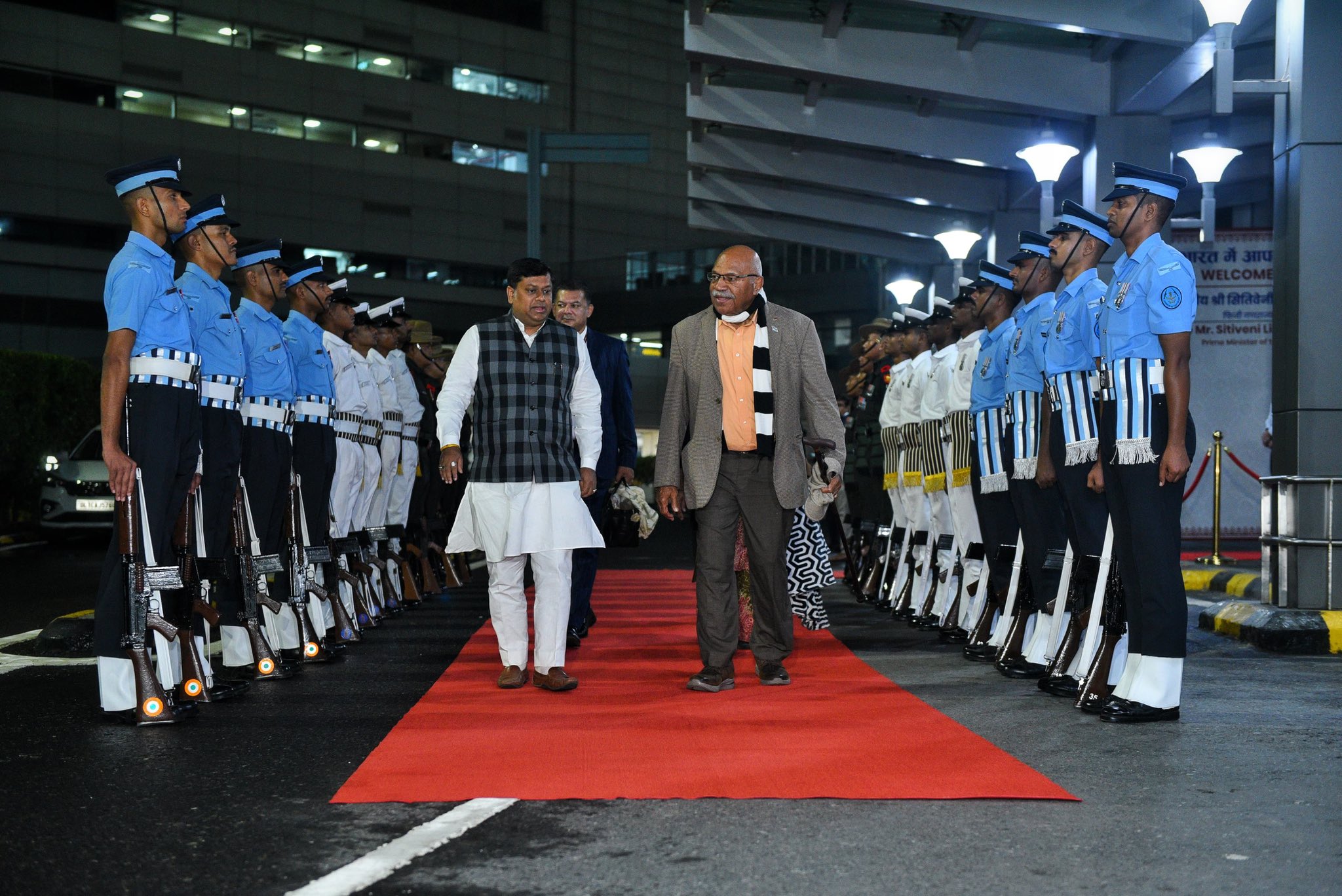 Fiji PM Sitiveni Ligamamada Rabuka to hold talks with PM Narendra Modi tomorrow