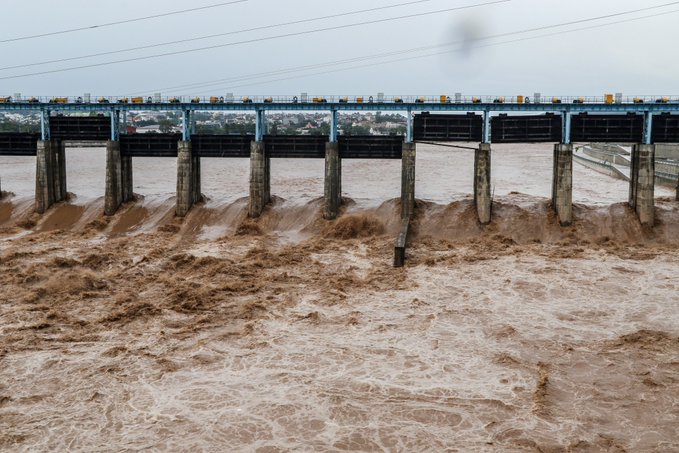 In Jammu & Kashmir, 10 people killed as heavy rains wreak havoc causing widespread flood and landslides