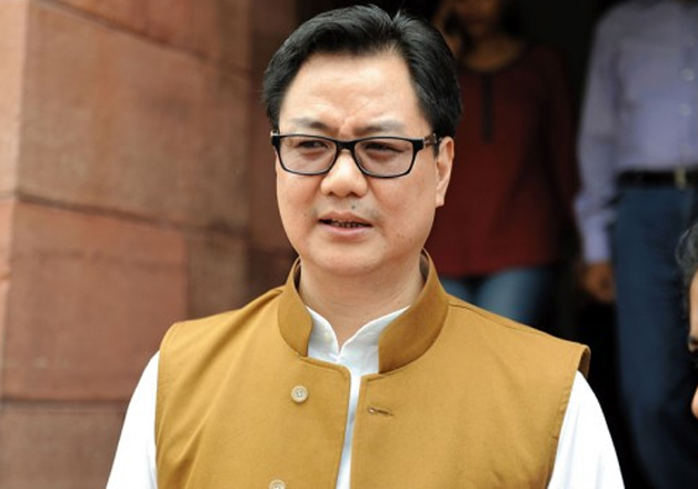 7.8% जीडीपी वृद्धि साबित करती है, पीएम से बेहतर अर्थव्यवस्था संभालने वाला कोई नहीं: केंद्रीय मंत्री किरेन रिजिजू