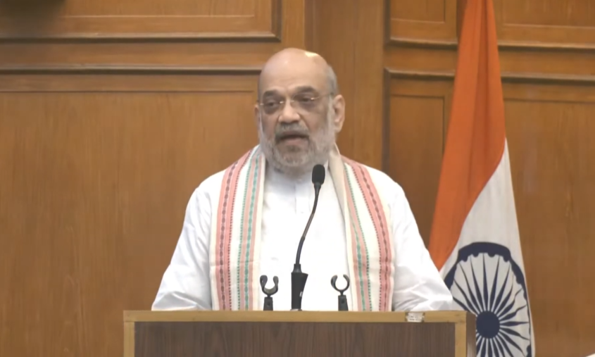 HM Amit Shah inaugurates All India Speakers’ Conference in New Delhi