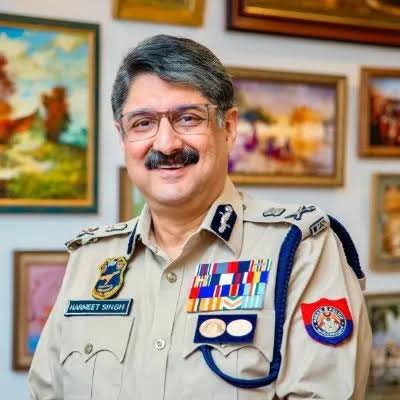 কোকৰাঝাৰ জিলা ভ্ৰমণেৰে অসম আৰক্ষীৰ সঞ্চালক প্ৰধানৰ আইন-শৃংখলা পৰিস্থিতি পর্যালোচনা