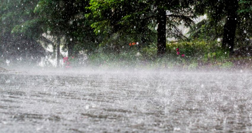 उत्तराखंड: विभिन्न जिले में भारी बारिश की चेतावनी जारी