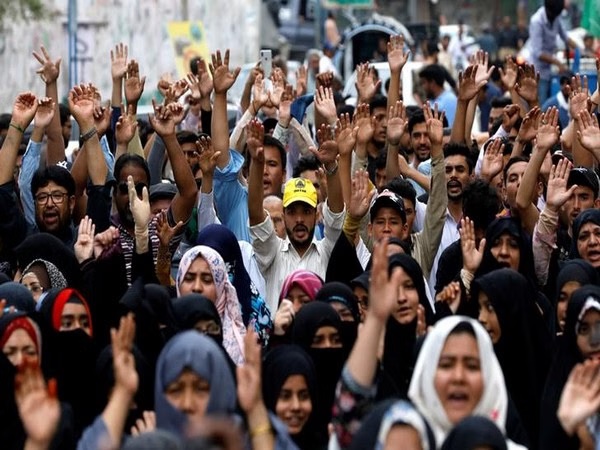 Pakistan: Protest in Karachi over power crisis lasting more than two days