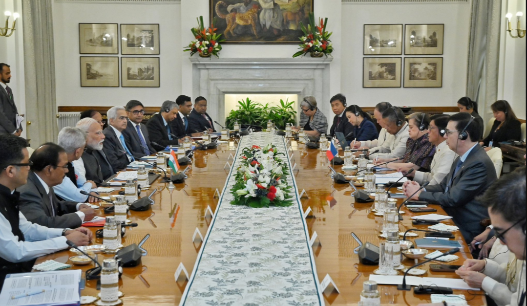 India and Philippines Agree to Elevate Bilateral Ties to Strategic Partnership