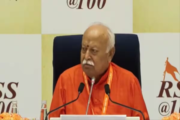 RSS Chief Mohan Bhagwat to Attend 7th Anniversary of Vishwa Shanti Sarovar in Nagpur