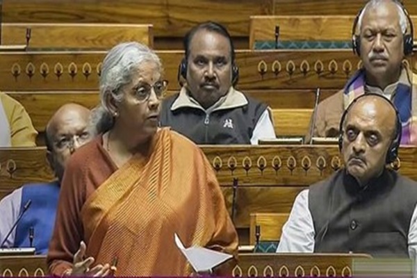 LS passes Manipur GST Amendment Bill  2025 to enable state govt to collect GST