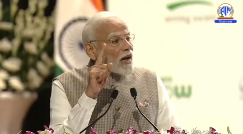PM Modi says, India will never compromise on interests of Farmers, Fishermen and Dairy Sector