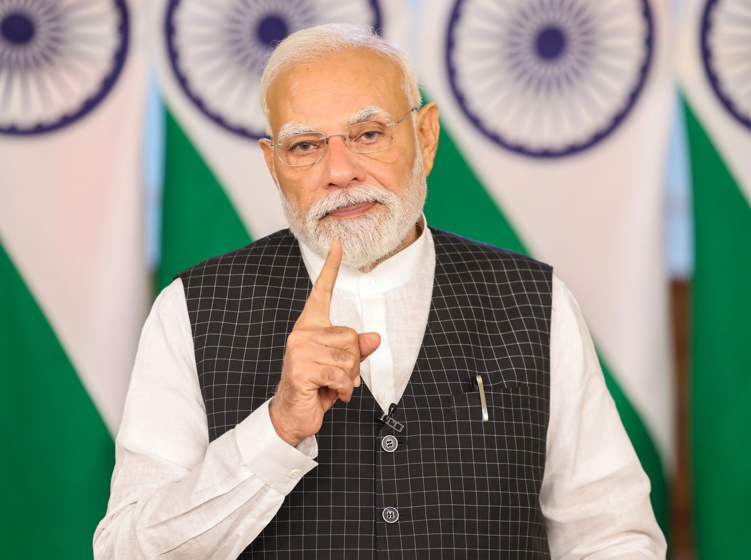 भारत वर्ष 2047 तक विकसित राष्ट्र बनने की ओर अग्रसर, जीएसटी सुधार प्रक्रिया दीपावली से पहले: प्रधानमंत्री मोदी