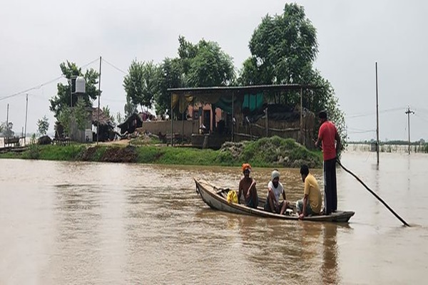 Flood situation remains grim in Punjab