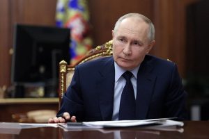 Russian President Putin reaffirms strategic partnership with India, backs expansion of bilateral ties