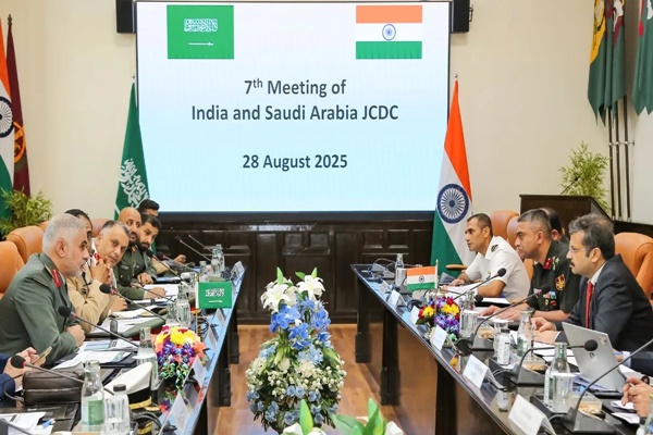 India, Saudi Arabia JCDC explore new avenues of collaboration 