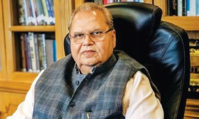 जम्मू काश्मीरचे माजी राज्यपाल सत्यपाल मलिक यांचं निधन