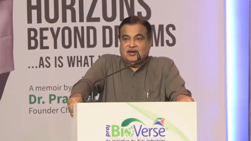 अगर जैव ईंधन और हरित हाइड्रोजन का उत्पादन और उपयोग बढ़ाया जाए तो ऊर्जा निर्यातक देश बन सकता है भारत: केंद्रीय मंत्री नितिन गडकरी