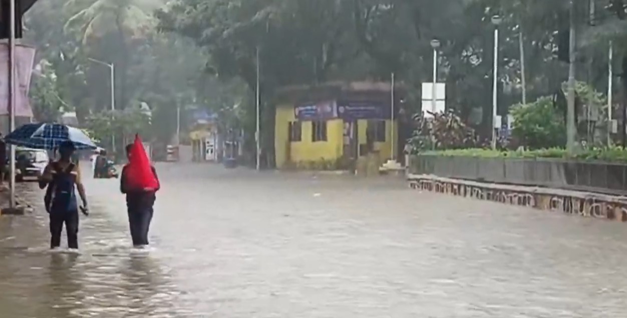 Incessant Rains Lash Chhatrapati Sambhajinagar-Marathwada; 1,004 Villages Affected, 200 Cattle Dead