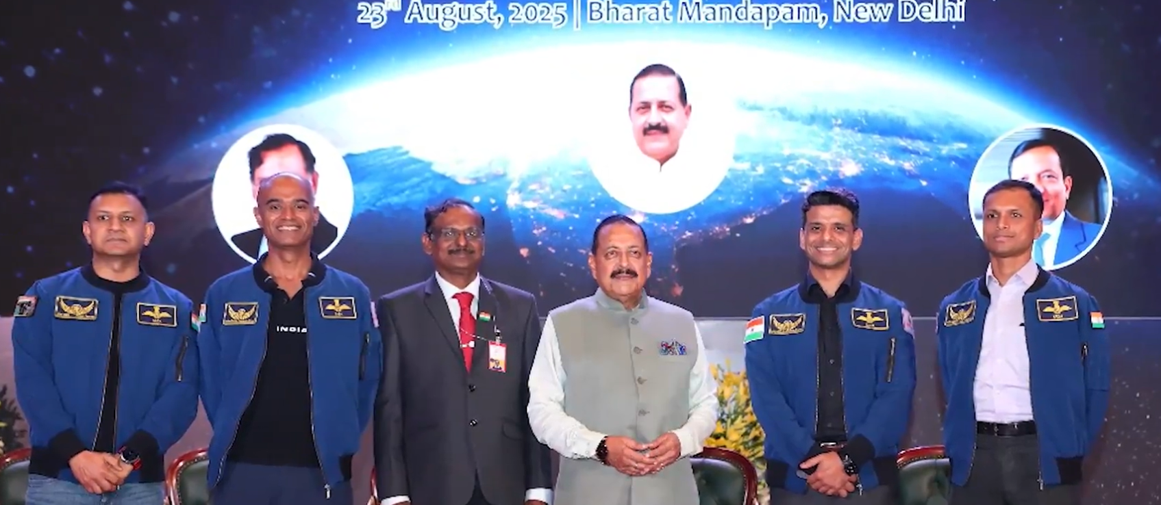 अंतरिक्ष क्षेत्र को निजी क्षेत्र के लिए खोलना पिछले 11 वर्षों में किया गया सबसे बड़ा सुधार: डॉ. जितेंद्र सिंह
