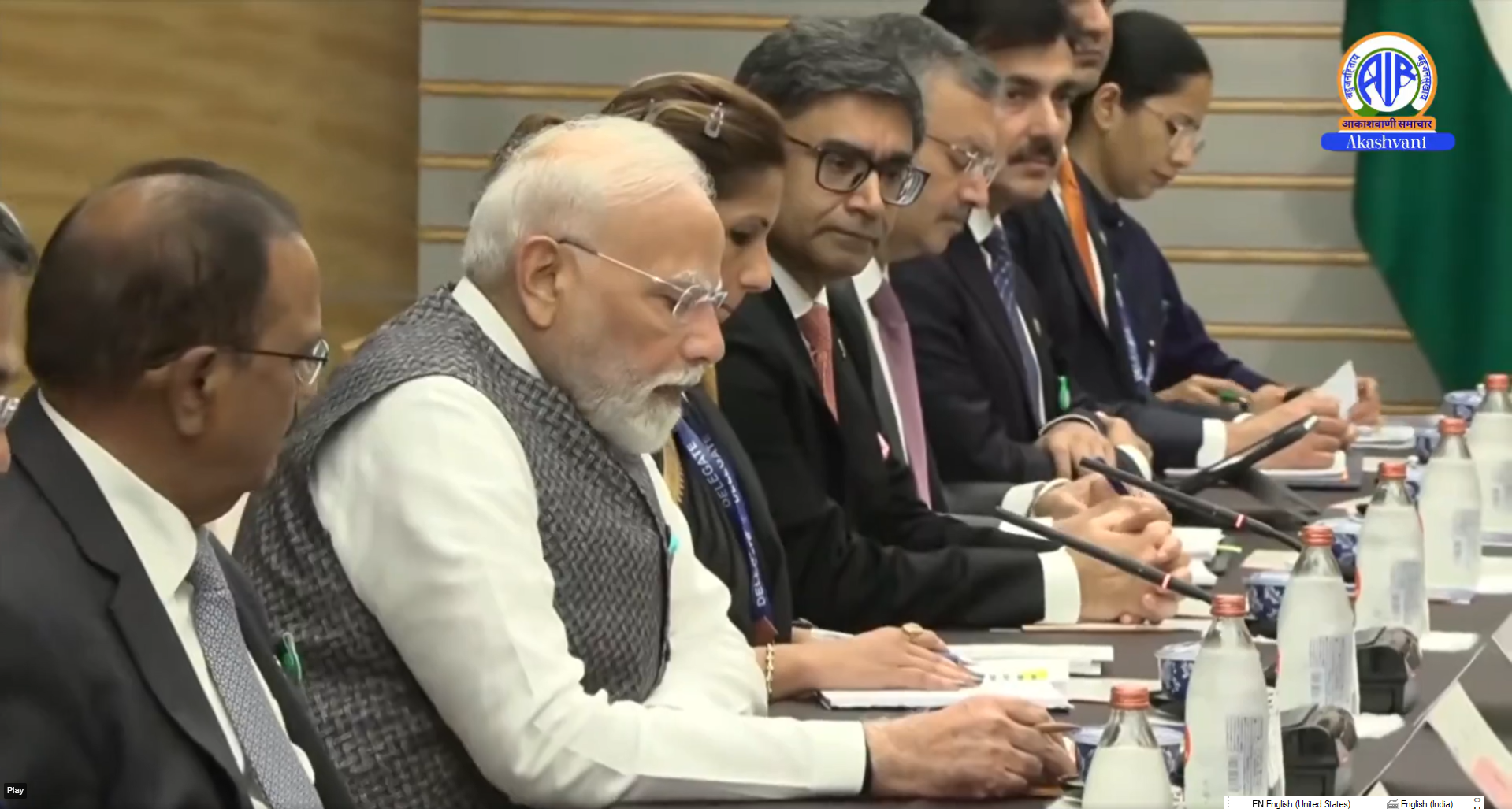जापान: प्रधानमंत्री मोदी ने 15वें भारत-जापान वार्षिक शिखर सम्‍मेलन में लिया हिस्‍सा