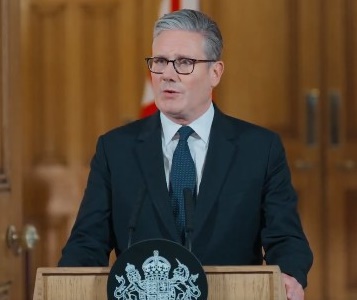 British PM pledges to detain, send back illegal migrants amid mounting pressure