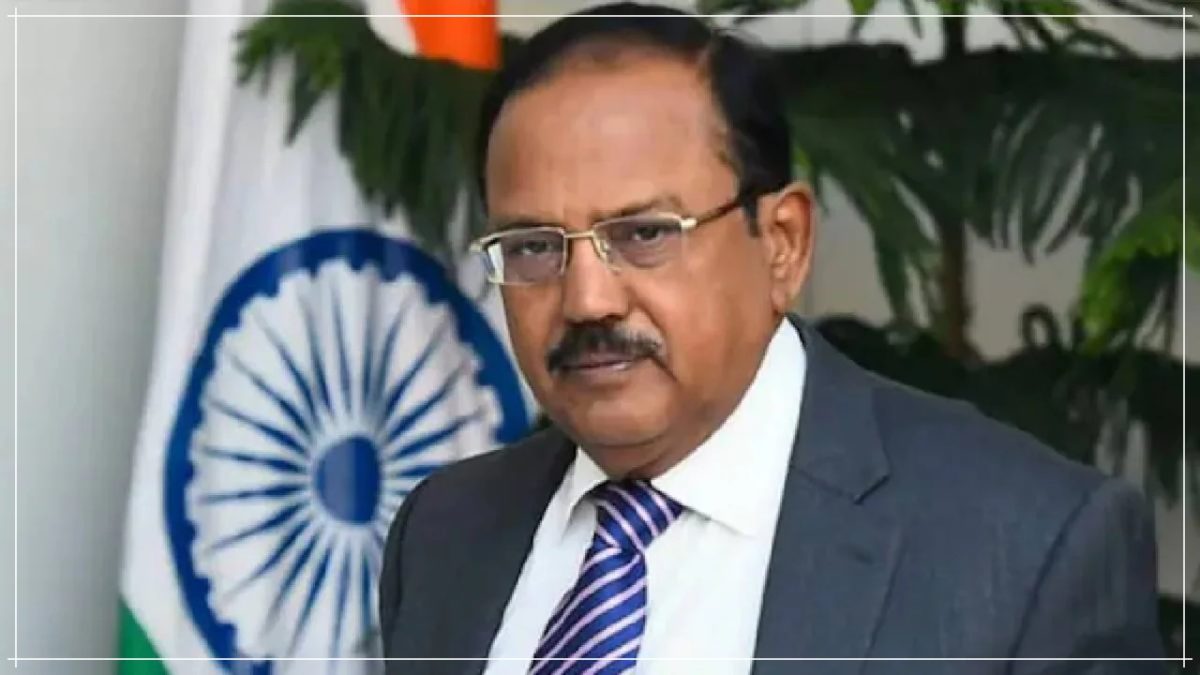 राष्ट्रीय सुरक्षा सलाहकार अजीत डोभाल ने आज मॉस्को में रूसी सुरक्षा परिषद के प्रमुख सर्गेई शोइगु से मुलाकात की