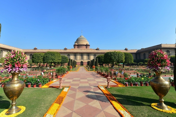 नई दिल्ली राष्ट्रपति भवन के अमृत उद्यान में आयोजित होने वाली प्रदर्शनी में शामिल होने के लिए रूद्रपुर नगर निगम को आमंत्रण
