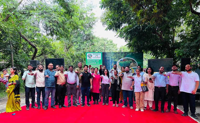 दिल्ली एनसीआर में वायु गुणवत्ता प्रबंधन आयोग की दो दिवसीय प्रशिक्षण कार्यशाला का समापन
