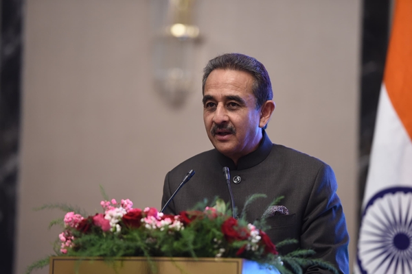 India’s ties with Indian Ocean region nations strong, comprehensive: MoS Kirti Vardhan Singh