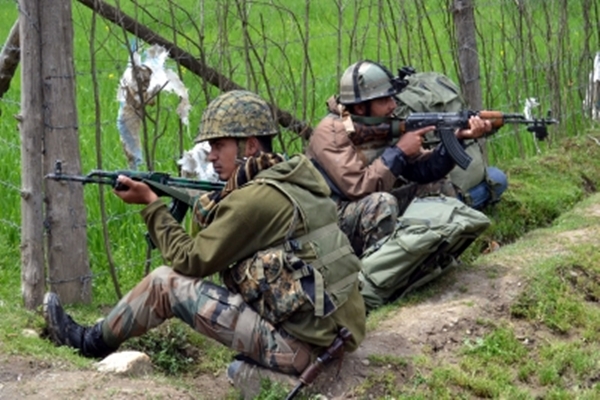 J&K: 2 terrorists killed in Kulgam encounter