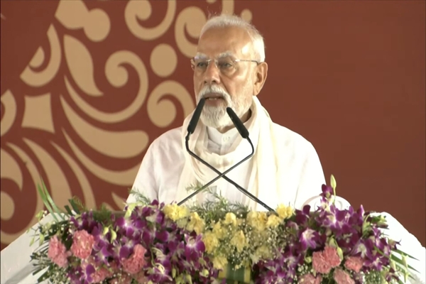 PM Modi calls upon citizens to adopt spirit of Swadeshi, support locally made products
