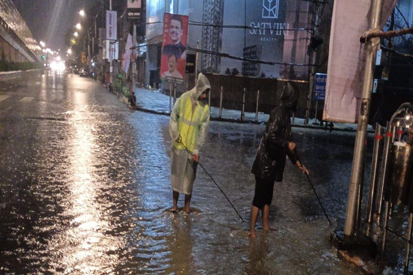 موسمیات  کے علاقائی مرکز نے مہاراشٹر میں جمعرات تک شدید بارش کی وارننگ دی ہے۔